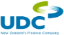 UDC Boat Finance Logo
